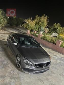 مێرسێدس بێنز CLA